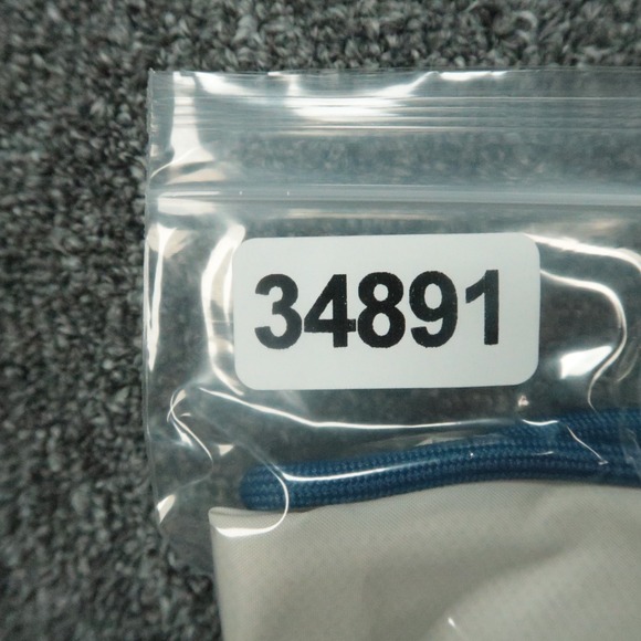 Nike Jacket Mens XXL Blue White Colorblock Windrunner Windbreaker Full Zip 2XL - Picture 11 of 11